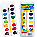 Crayola® Washable Watercolor Paint Set 1 thumbnail image