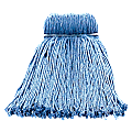 Layflat Products 70% Recycled Screw Type Mop Head Refill, 16 Oz