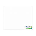 Artskills® Invisi-Guide Poster Board, 22" x 28", White