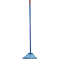 Layflat Products 70% Recycled Screw Type Mop Kit, 54" Handle