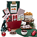 Gourmet Gift Baskets A Taste Of Christmas Gift Basket