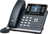Yealink SIP-T44U Corded/Cordless WiFi VoIP Phone, YEA-SIP-T44U