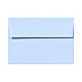 LUX Invitation Envelopes, A2, Peel & Press Closure, Baby Blue, Pack Of 500 1 thumbnail image