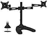 Mount-It! Dual Monitor Desk Stand for 13"-27" Inch Computer Screens, MI-792 1 thumbnail image