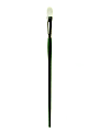 Princeton Synthetic Bristle Oil And Acrylic Paint Brush 6100, Size 8, Filbert Bristle, Synthetic, Green 1 thumbnail image
