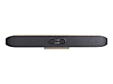 Poly Studio X50 All-In-One Video Bar with TC8 Controller Kit - 3840x 2160 Video (Content) - H.323, SIP - 83Z47AAABA 1 thumbnail image