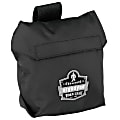Ergodyne Arsenal 5182 Half-Mask Respirator Bag, 7"H x 3"W x 8-1/2"D, Black 1 thumbnail image