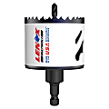 Lenox SPEED SLOT Bi-Metal Hole Saw With T3 Technology, 3" Arbored, Black 1 thumbnail image