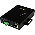 StarTech.com 2 Port Serial-to-IP Ethernet Device Server - RS232 - Metal and Mountable