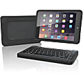 ZAGG Rugged Book Keyboard/Cover Case iPad Air 2 - Black