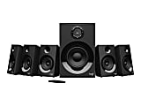 Logitech Z606 - Speakers - for TV / monitor - 5.1-channel - wireless - Bluetooth - 80 Watt (total) 1 thumbnail image