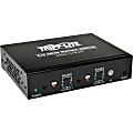 Tripp Lite 2x2 HDMI Matrix Switch Video & Audio 1920x1200 at 60Hz / 1080p - 1920 x 1080 - Full HD - 2 x 2 - 2 x HDMI Out - TAA Compliant 1 thumbnail image