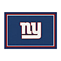 Imperial NFL Spirit Rug, 4' x 6', New York Giants