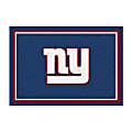 Imperial NFL Spirit Rug, 4' x 6', New York Giants 1 thumbnail image