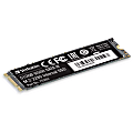 Verbatim Vi560 512 GB Solid State Drive - M.2 2280 Internal - SATA (SATA/600) - Notebook, Desktop PC Device Supported - 222 TB TBW - 560 MB/s Maximum Read Transfer Rate - 3 Year Warranty - 1 Pack 1 thumbnail image