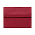 LUX Invitation Envelopes, A6, Peel & Press Closure, Garnet Red, Pack Of 500 1 thumbnail image