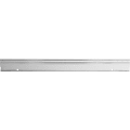 Deflecto Mounting Bar for Storage Box, Organizer Canister - Aluminum - 40 lb Load Capacity - 1 Each 1 thumbnail image