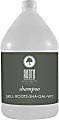 Hotel Emporium Bulk Shampoo, Roots Aromatherapy White Tea, 1 Gallon, Case Of 4 Bottles