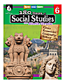 Shell Education 180 Days Of Social Studies, Grade 6