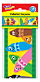 Trend® Bolder Borders®, Colorful Crayons, 2 3/4" x 39'