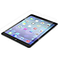 invisibleSHIELD Screen Protector Clear - iPad Air, iPad Air 2 - Break Resistant, Impact Resistant, Scratch Resistant, Shatter Resistant, Shock Resistant 1 thumbnail image
