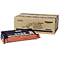 Xerox® 6180/6180MFP High-Yield Magenta Toner Cartridge, 113R00724