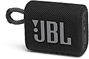 JBL GO 3 Portable Waterproof Speaker, Green