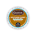 Celestial Seasonings® Southern Sweet Perfect Iced Tea K-Cups®, 0.69 Oz., Box Of 16