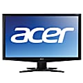 Acer® G235H Abd 23" Widescreen LCD Monitor, Black 1 thumbnail image