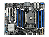 ASUS Z11PA-U12 - Motherboard - ATX - Socket P - C621 Chipset - USB 3.0 - 2 x Gigabit LAN - onboard graphics 1 thumbnail image