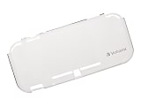 Verbatim - Protective case for game console - thermoplastic polyurethane (TPU) - for Nintendo Switch Lite 1 thumbnail image