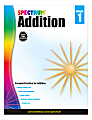 Spectrum® Addition Workbook, Grade 1
