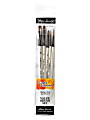 Robert Simmons Simply Simmons Value Paint Brush Set, Everything Set, Assorted Sizes, Assorted Bristles, Synthetic, White, Set Of 5 1 thumbnail image