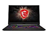 MSI GE75 Raider GE75 Raider 10SFS-225 17.3" Gaming Notebook - Full HD - 1920 x 1080 - Intel Core i9 i9-10980HK 2.40 GHz - 32 GB RAM - 1 TB SSD - Aluminum Black - Windows 10 - NVIDIA GeForce RTX 2070 SUPER with 8 GB 1 thumbnail image