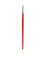Winsor & Newton University Series Long-Handle Paint Brush, Size 4, Round Bristle, 235 1 thumbnail image