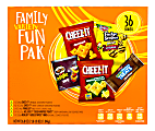Kellogg's Family Snack Variety Fun Pack, Box Of 36 Bags 1 thumbnail image
