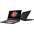 MSI GP65 Leopard GP65 Leopard 10SDK-433 15.6" Gaming Notebook  - 1920 x 1080 - Intel Core i7 i7-10750H 2.60 GHz - 16 GB RAM - 512 GB SSD - Aluminum Black - Windows 10 - NVIDIA GeForce GTX 1660 Ti with 6 GB