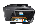 HP OfficeJet Pro 6978 Wireless Inkjet All-In-One Color Printer