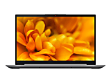 Lenovo® IdeaPad 3i Laptop, 15.6" Screen, Intel® Core™ i3, 8GB Memory, 1TB Hard Drive, Wi-Fi 6, Windows® 10, 82H80002US 1 thumbnail image
