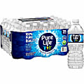 Pure Life Purified Water - 16.90 fl oz - Clear 1 thumbnail image