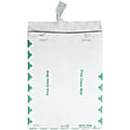Quality Park® Tyvek® First Class 12" x 15 1/2" Envelopes, Self-Adhesive, White, Box Of 100 1 thumbnail image
