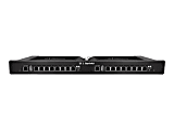 Ubiquiti EdgeSwitch 16 XP - Switch - managed - 16 x 10/100/1000 (PoE) - rack-mountable - PoE 1 thumbnail image