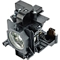 eReplacements Compatible Projector Lamp Replaces Sanyo POA-LMP136, CHRISTIE 003-120507-01, EIKI 610 346 9607, EIKI 610-346-9607, EIKI 6103469607