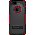 Targus SafePORT Case Rugged for iPhone 5 - Red