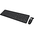 Adesso® Air Mouse Go Plus With Full Size Keyboard 1 thumbnail image