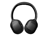 Philips TAH6506BK - Headphones with mic - full size - Bluetooth - wireless - active noise canceling - 3.5 mm jack - black 1 thumbnail image