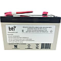 BTI Replacement Battery RBC3 for APC - UPS Battery - Lead Acid