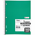 100 Page College Ruled 1 Subject … curated on LTK