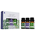 Pursonic Pure Essential Aroma Oils, Pack Of 3 Oils 1 thumbnail image