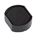 Custom 2000 Plus® PrintPro™ Replacement Ink Pad, 1-Color, Round, R12, 3/8" Diameter